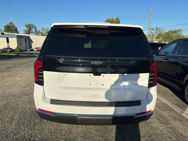 2026 Chevrolet Tahoe Fleet - Photo 6