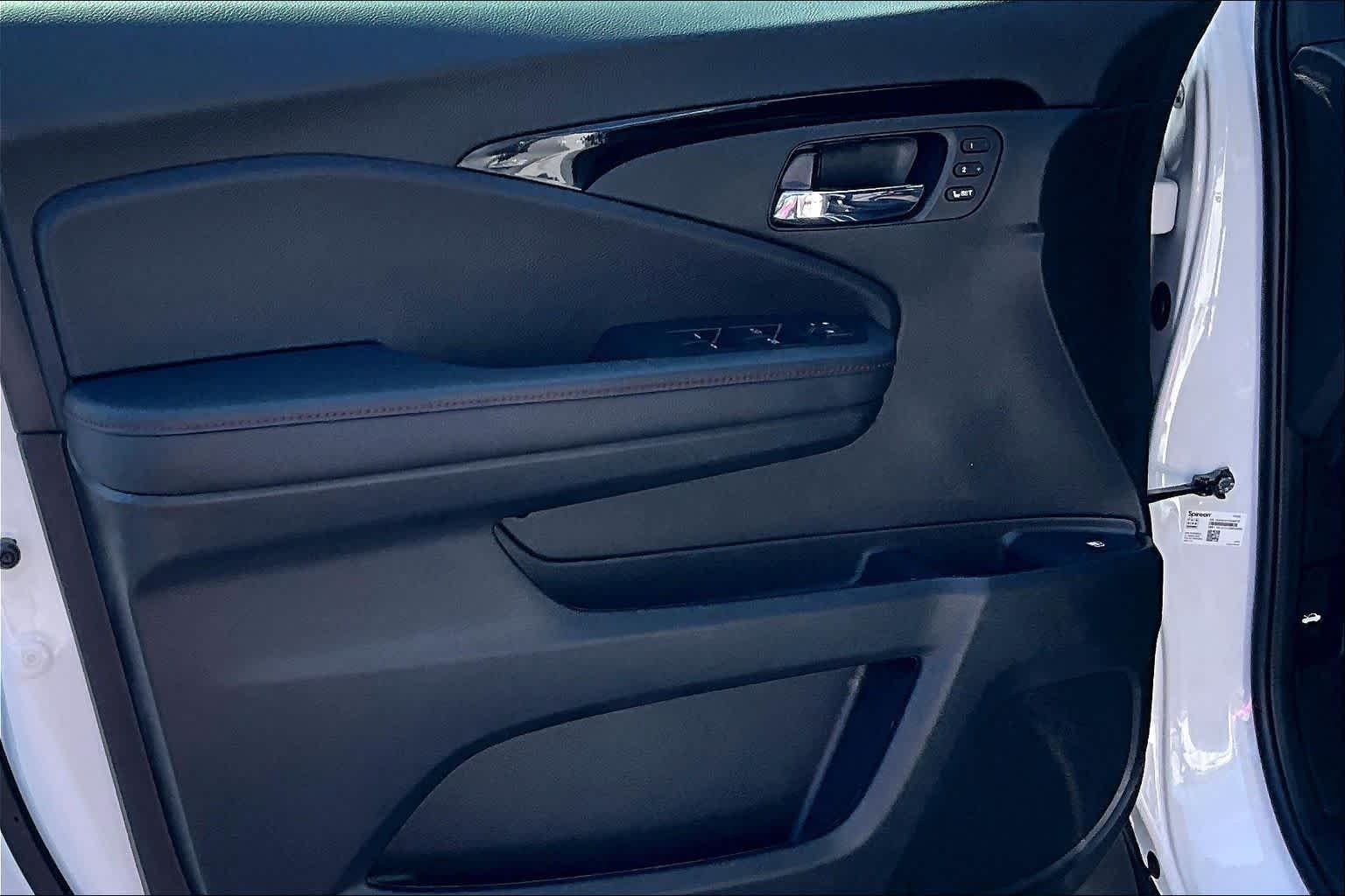 2025 Honda Ridgeline 18