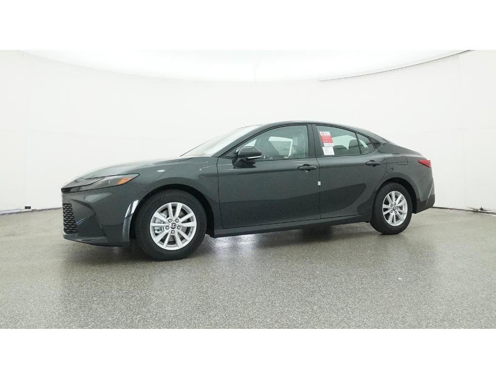 New 2026 Underground Toyota LE image 18