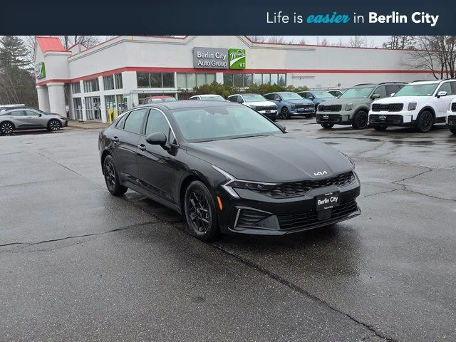 2026 Kia K5 LXS