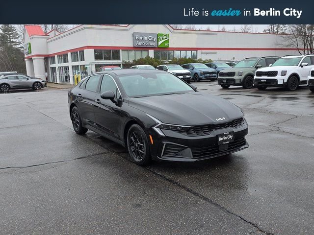 2026 Kia K5 LXS
