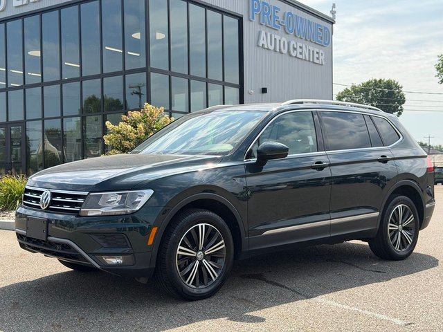 2019 Volkswagen Tiguan 2.0T SEL