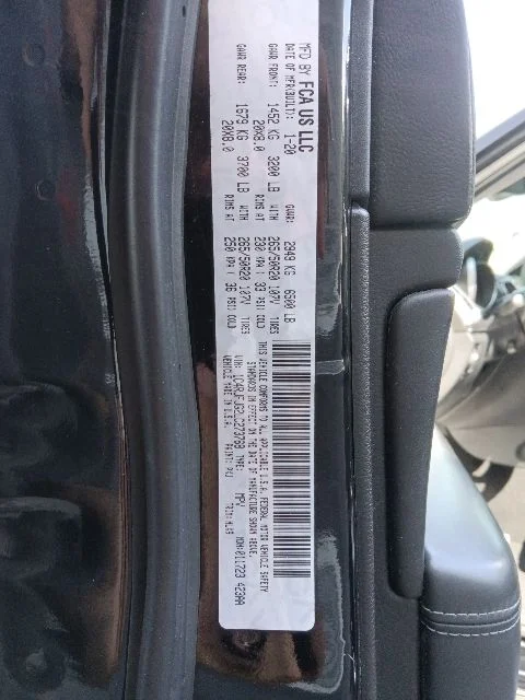 Used 2020 Black Jeep Summit image 38