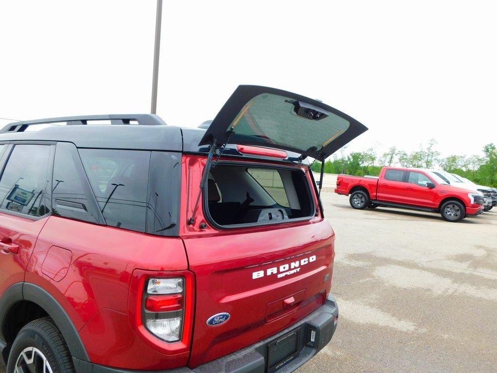 2025 Ford Bronco Sport Outer Banks - Photo 22