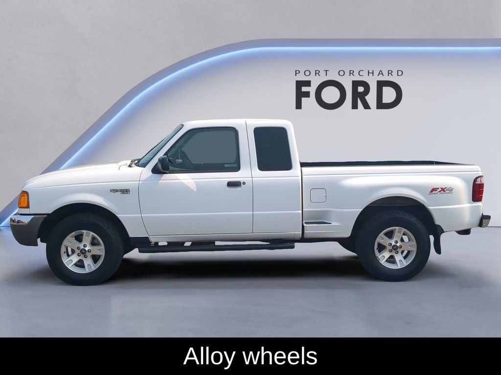 Used 2003 Ford Ranger XLT with VIN 1FTZR45E53PB34975 for sale in Port Orchard, WA