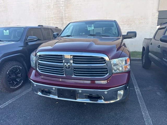 2017 RAM 1500 Pickup