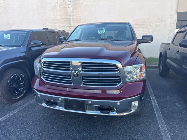 2017 RAM 1500 Pickup