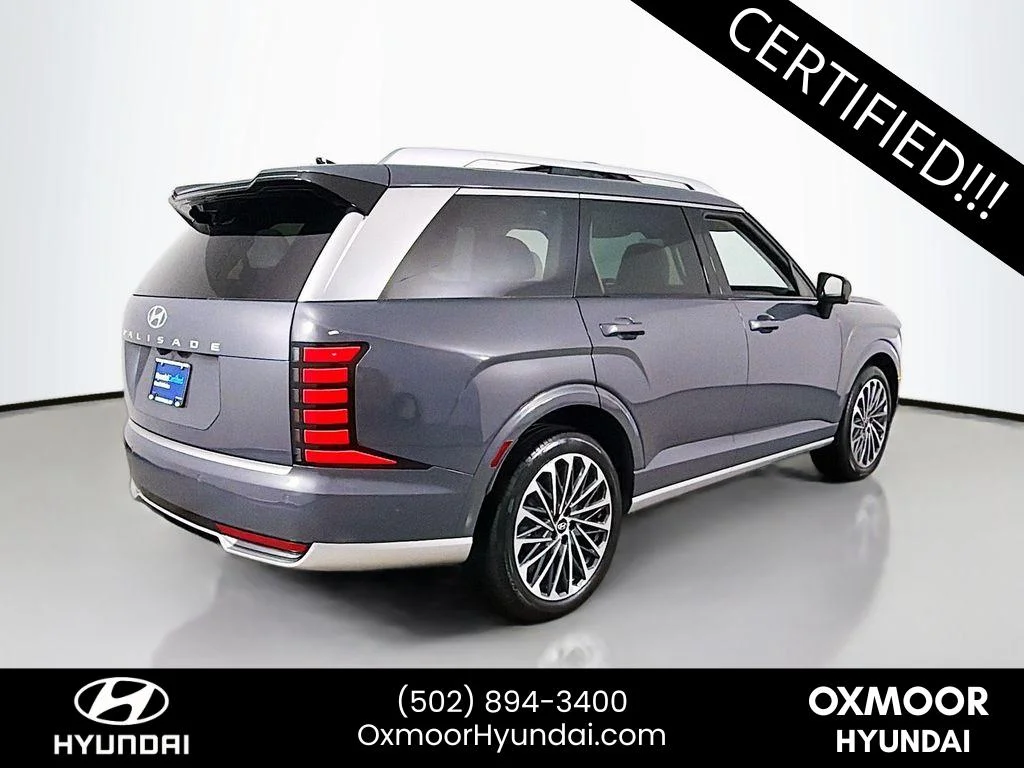 Used 2026 Ecotronic Gray Pearl Hyundai Calligraphy image 7