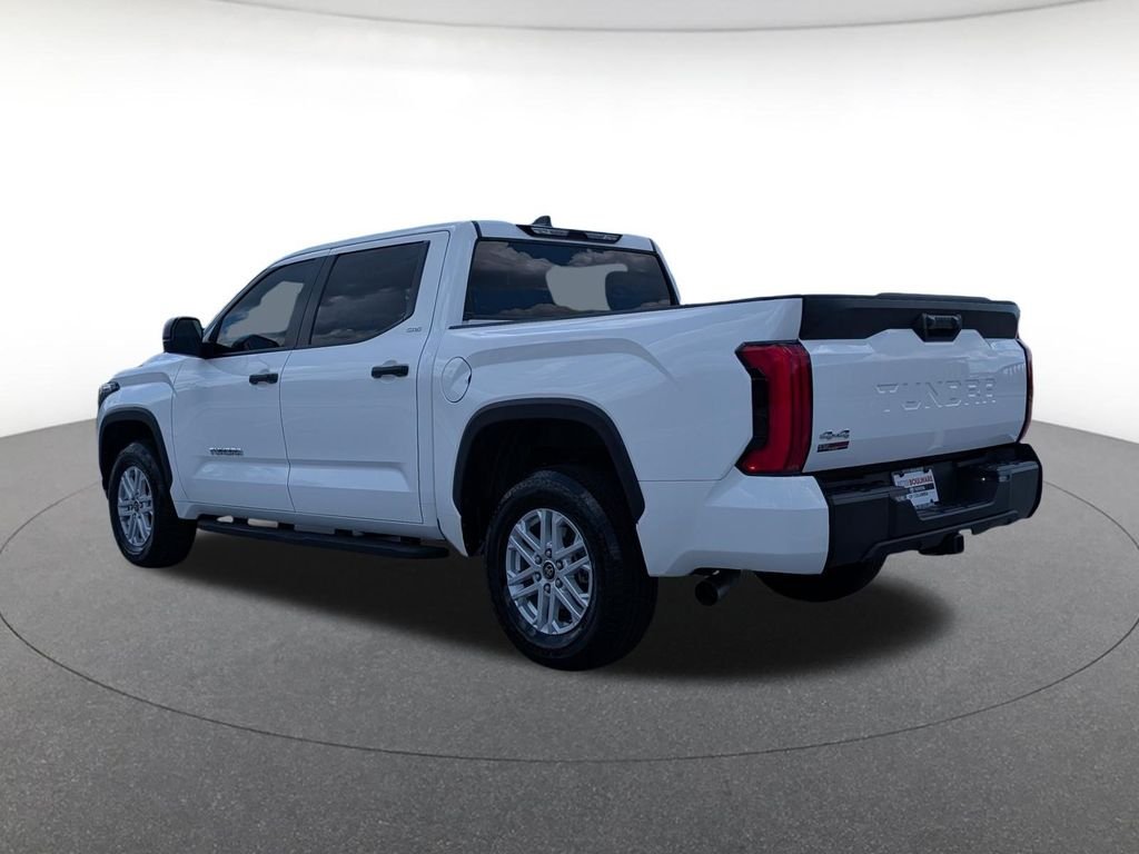 Certified Used 2024 White Toyota SR5 image 4