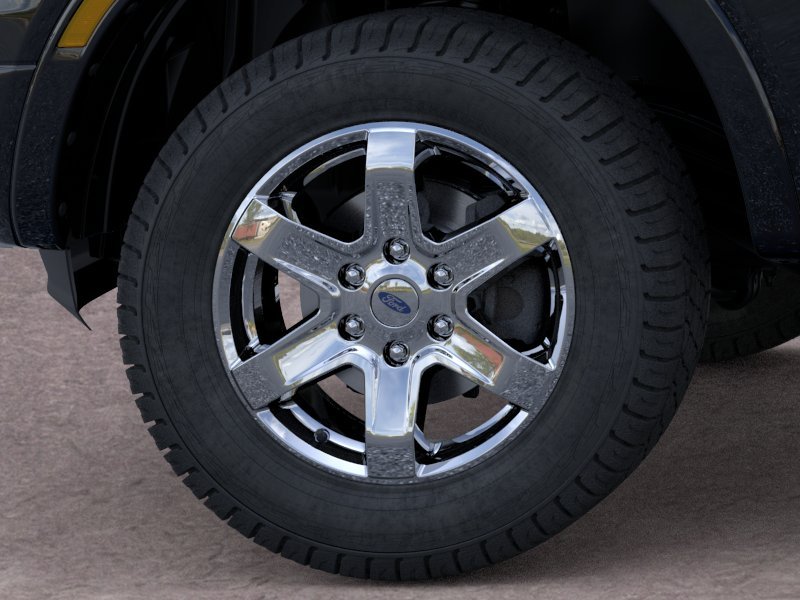New 2026 Shadow Black Ford Lariat® image 19
