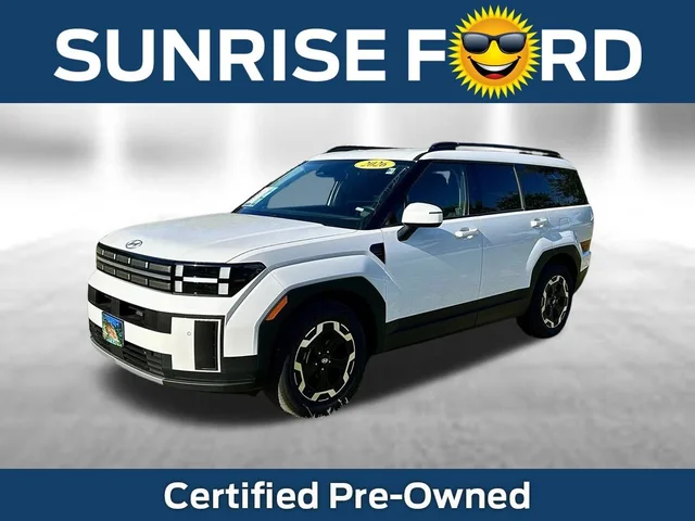 2026 Hyundai Santa Fe SEL