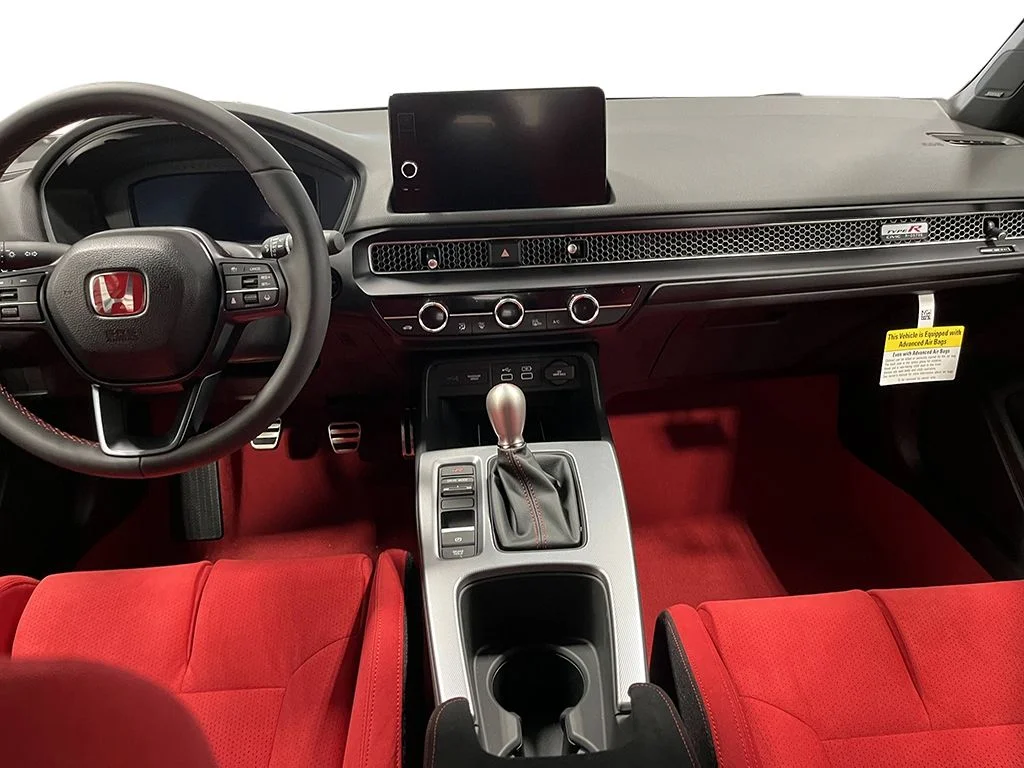 New 2026 Championship White Honda Type R image 16