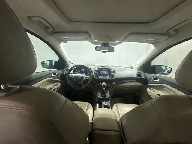 Used 2015 Black Ford Titanium image 18