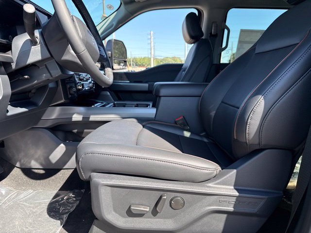 New 2027 Marsh Gray Metallic Ford Lariat image 20