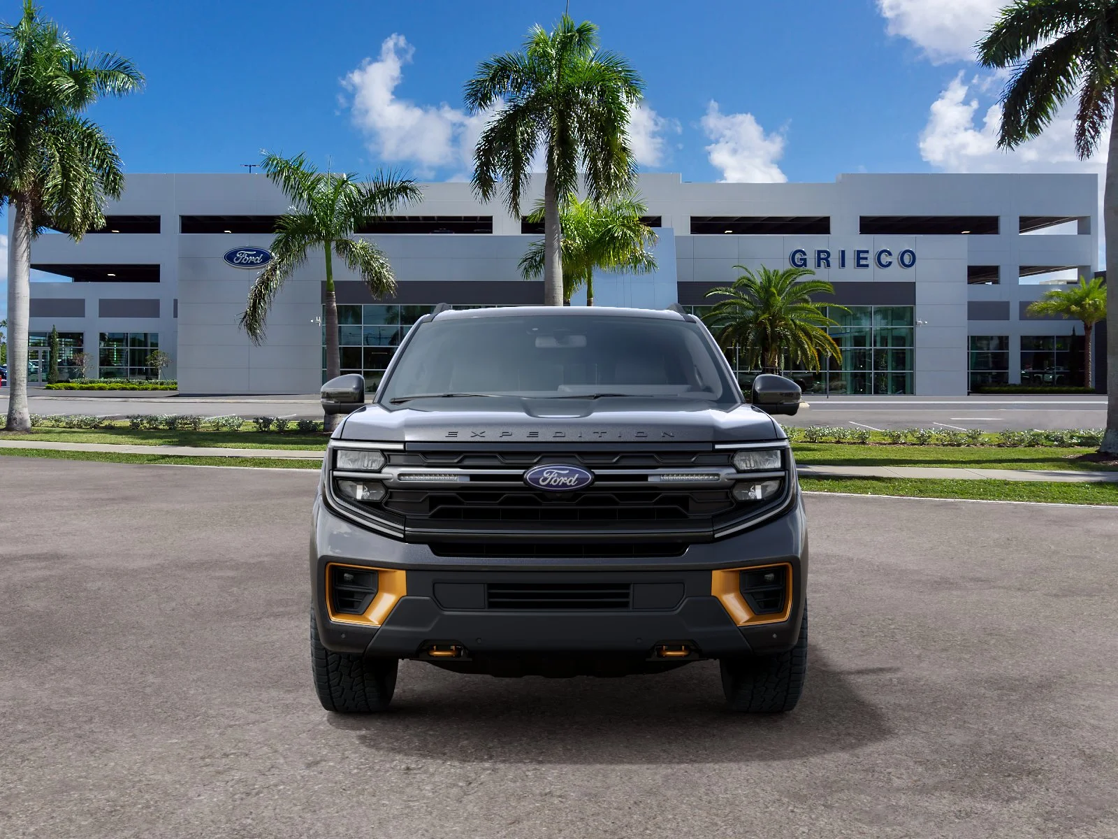 New 2027 Dark Matter Gray Metallic Ford Tremor® image 21