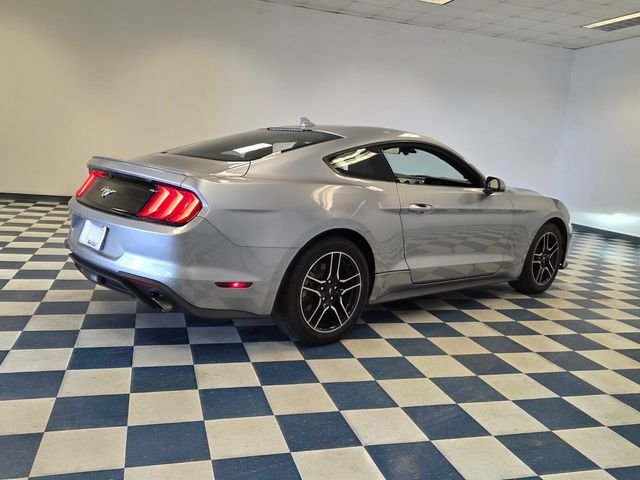 Used 2021 Silver Ford EcoBoost Premium image 7