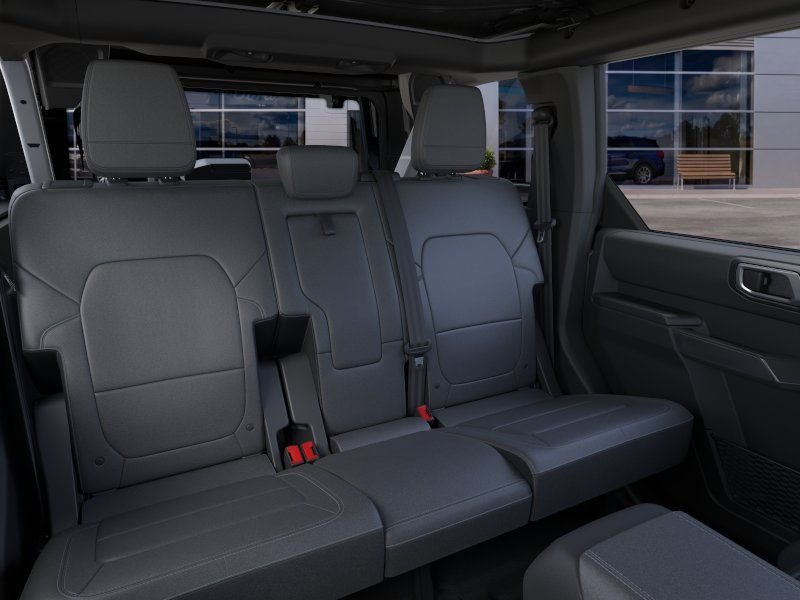 New 2026 Avalanche Gray Ford Badlands® image 14
