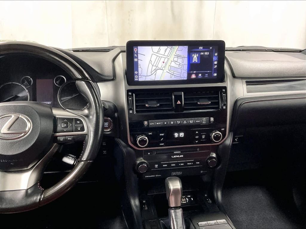 Used 2023 White Lexus 460 Luxury image 11