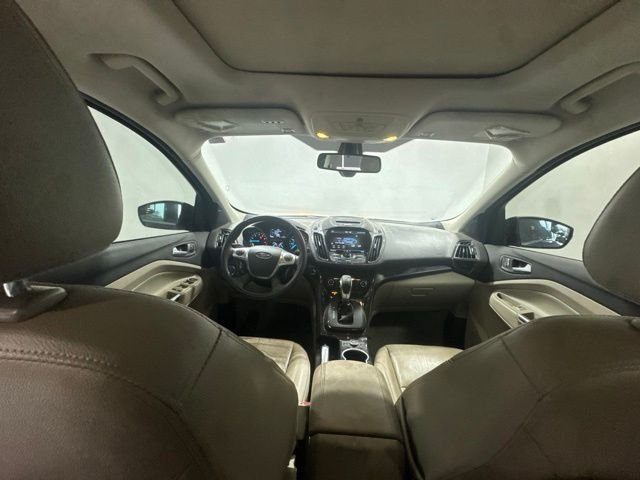 Used 2015 Black Ford Titanium image 18