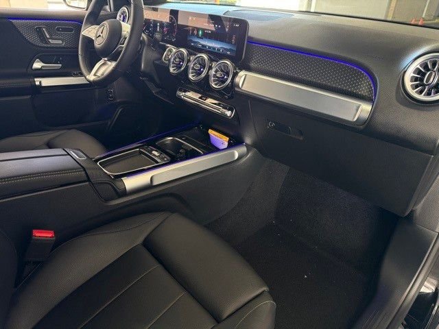 Certified Used 2025 Black Mercedes-Benz GLB 250 image 13