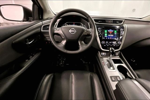 Used 2024 Super Black Nissan SL image 6