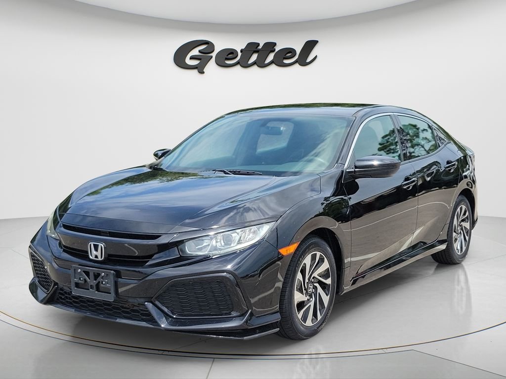 2017 Honda Civic LX CVT's photo