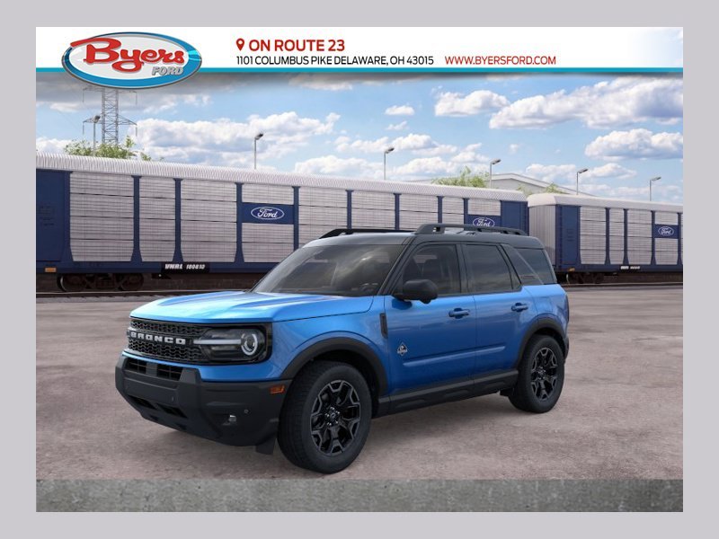 2026 Ford Bronco Sport
