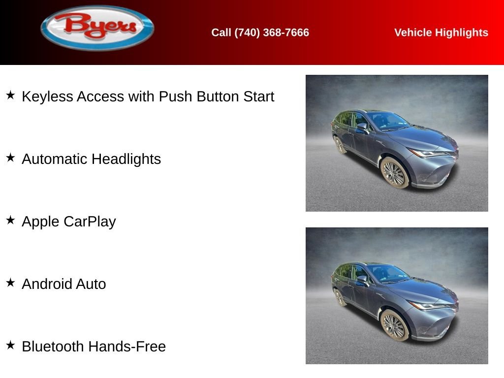 Used 2021 Coastal Gray Toyota XLE image 11