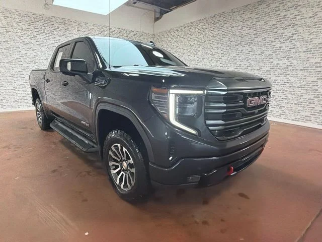 Used 2023 Silver GMC AT4 image 9