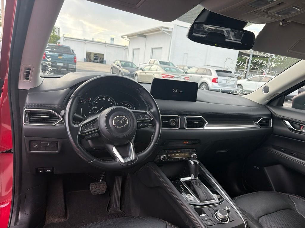 Used 2023 Red Mazda 2.5 S Premium Plus Package image 10