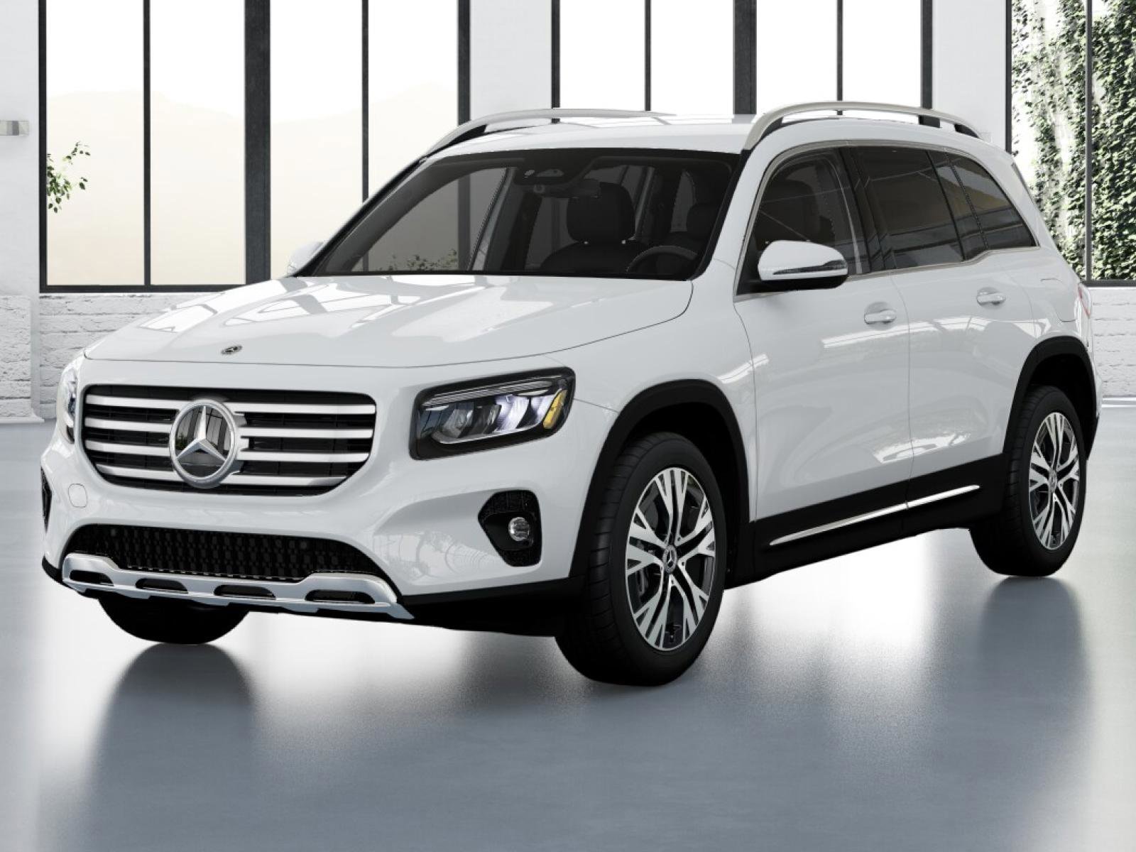 2026 Mercedes-Benz GLB GLB 250 4MATIC's photo