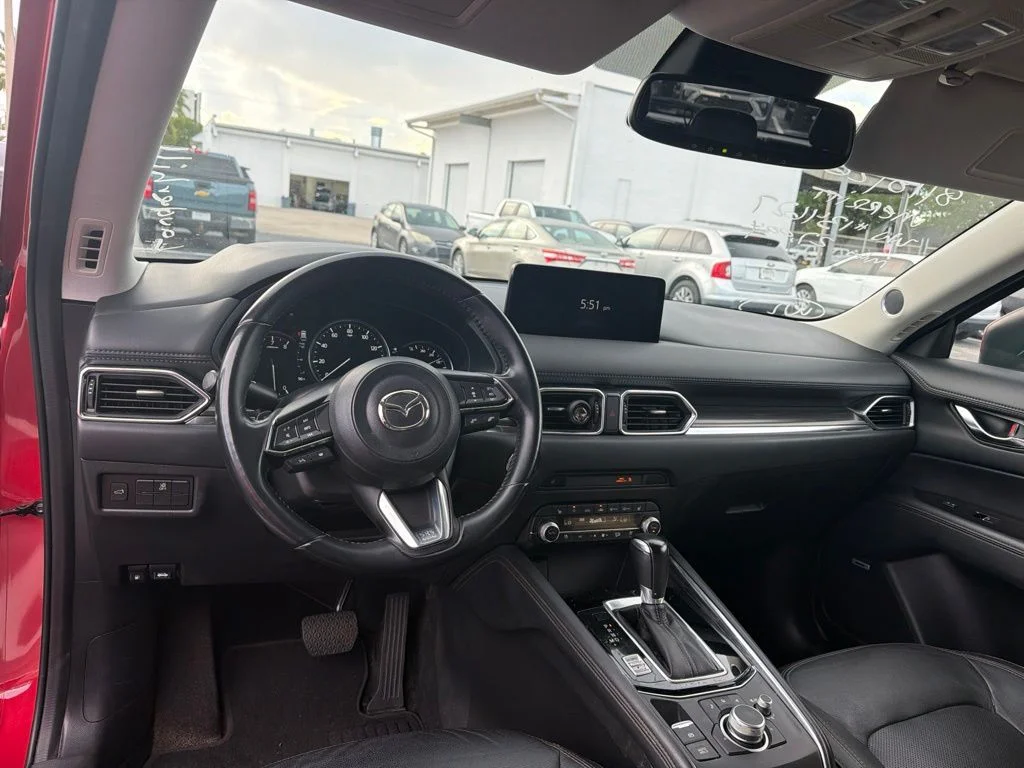 Used 2023 Red Mazda 2.5 S Premium Plus Package image 10