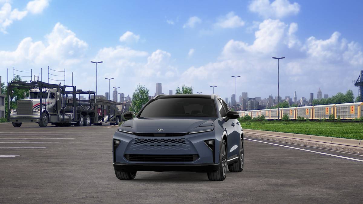 New 2026 Storm Cloud Toyota Limited image 18