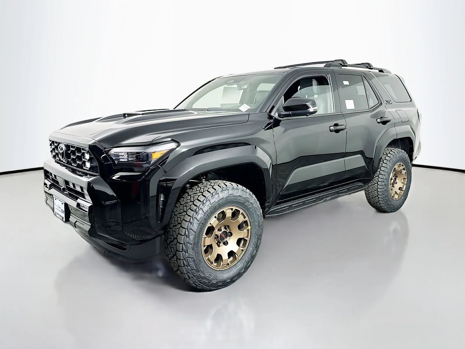 New 2026 Black Toyota  TRD Sport Premium image 3