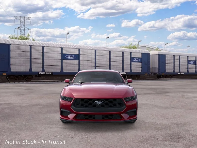 New 2026 Molten Magenta Metallic Tinted Clearcoat Ford EcoBoost® Premium Fastback image 36