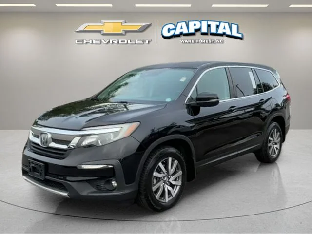 2020 Honda Pilot EX-L