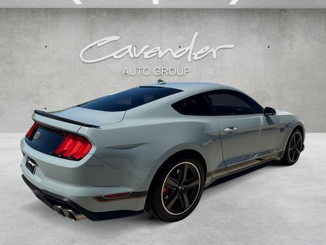 Used 2023 Gray Ford Mach 1 image 16