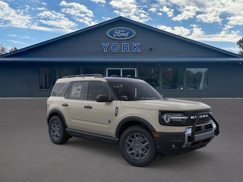 2025 Ford Bronco Sport Big Bend - Photo 7