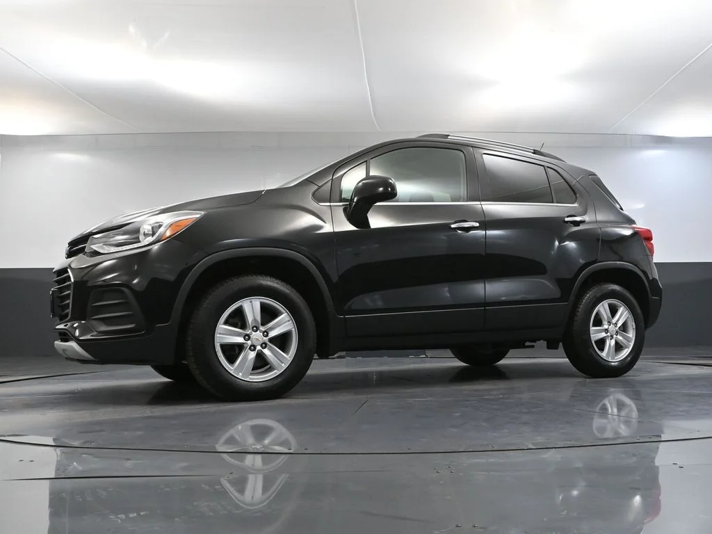 Used 2020 Black Chevrolet LT image 48