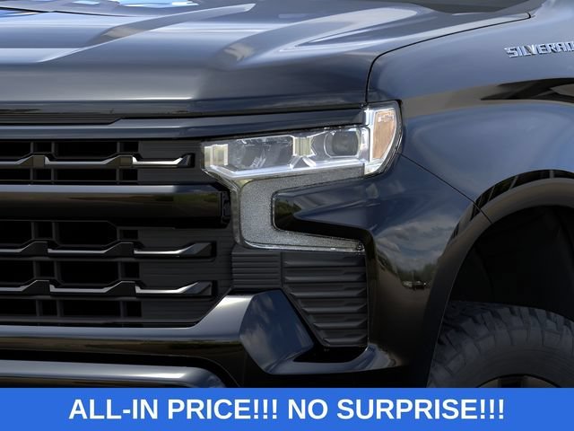 New 2026 Black Chevrolet RST image 10