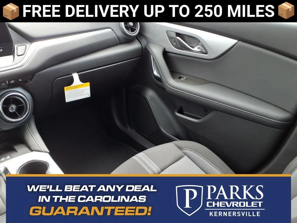 New 2026 Sterling Gray Metallic Chevrolet 2LT image 25