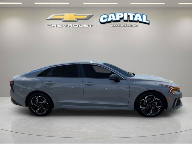 Used 2025 Gray Kia GT-Line image 6