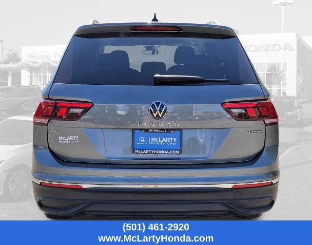 Used 2024 Gray Volkswagen 2.0T SE image 8