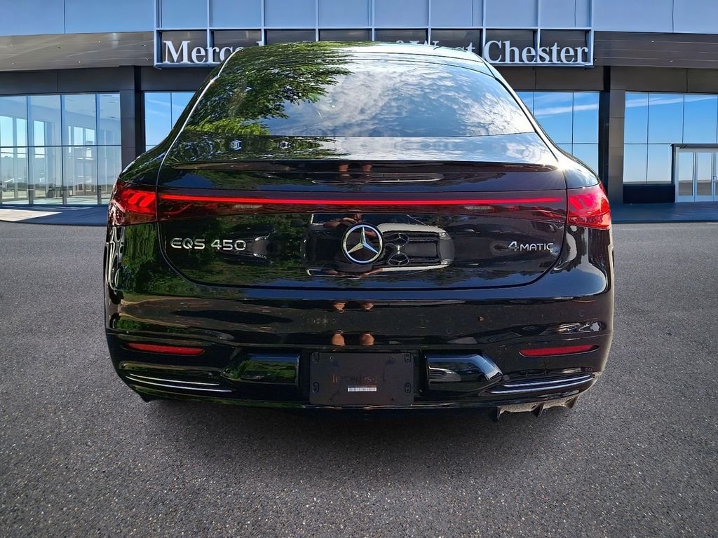 Certified Used 2023 Black Mercedes-Benz 450 image 5