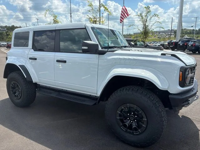 New 2026 Oxford White Ford Raptor® image 13