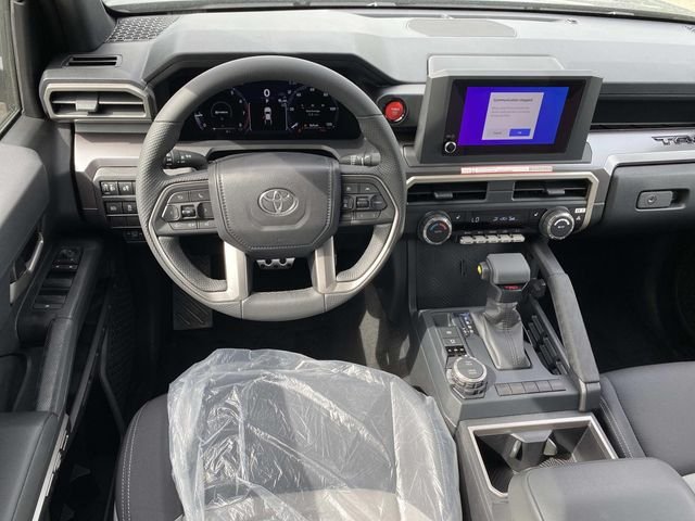 New 2026 Gray Toyota TRD Sport image 7