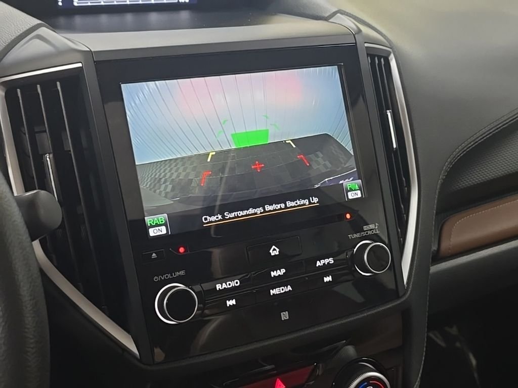 Used 2019 Jasper Green Metallic Subaru Touring image 24