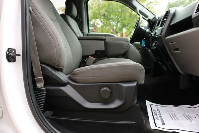 Used 2015 Oxford White Ford XLT image 52