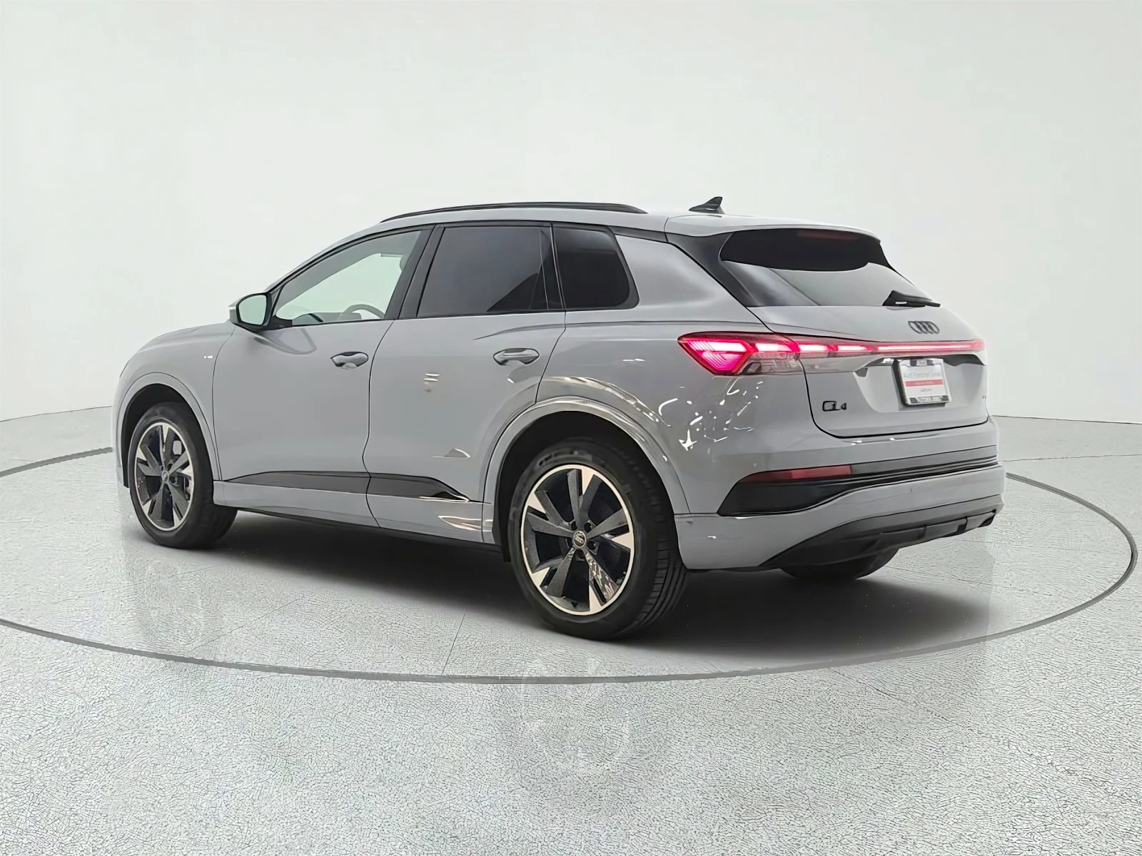 Used 2023 Pebble Gray Audi Premium Plus image 7