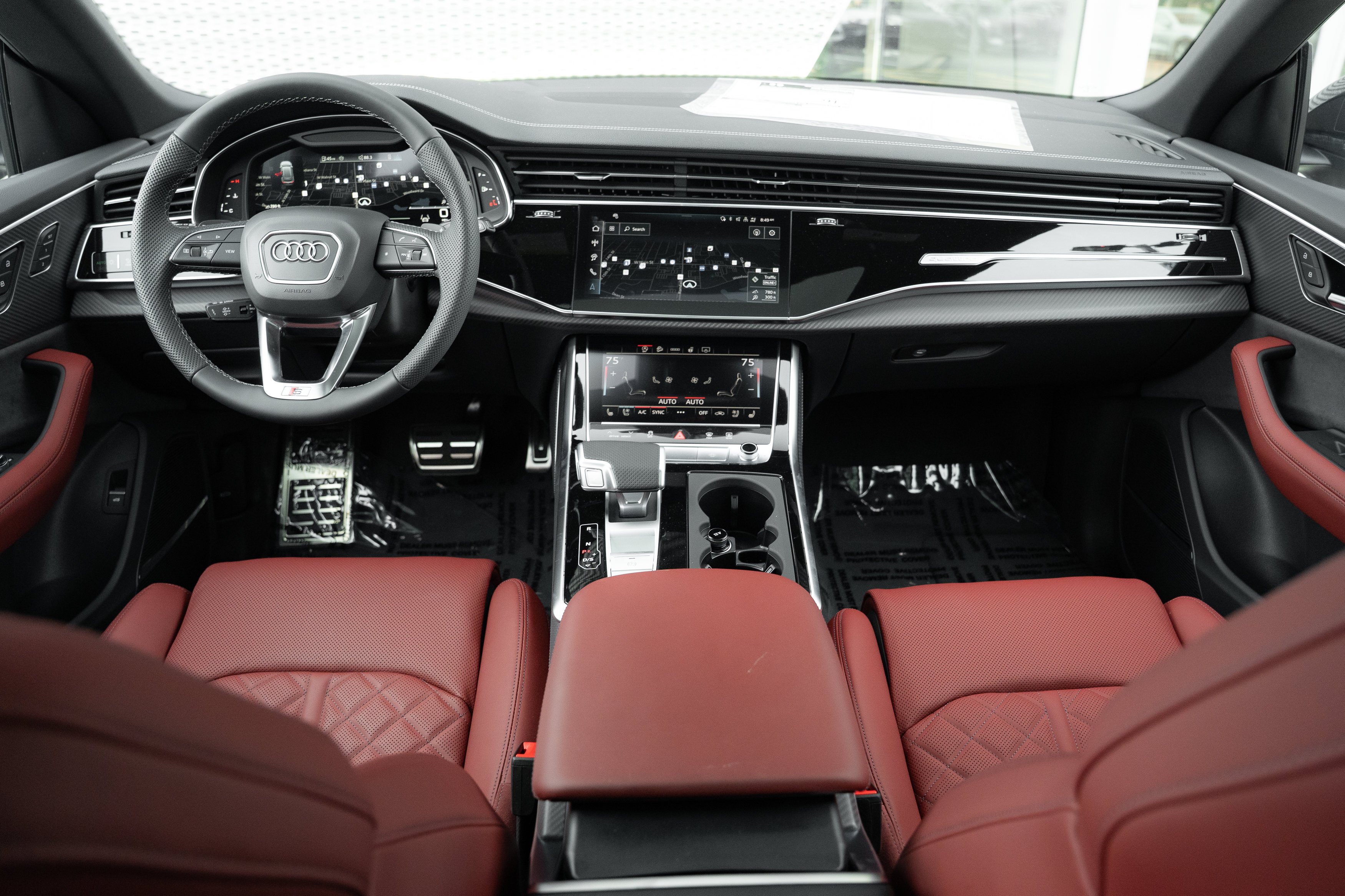 New 2026 Mythos Audi Premium Plus image 8